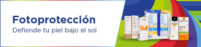 Fotoprotecci&oacute;n defiende tu piel bajo el sol